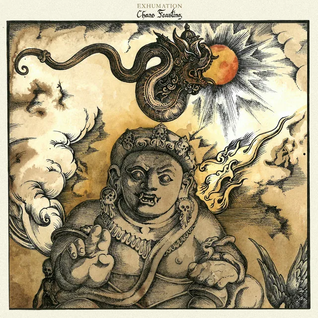 Chaos Feasting cover