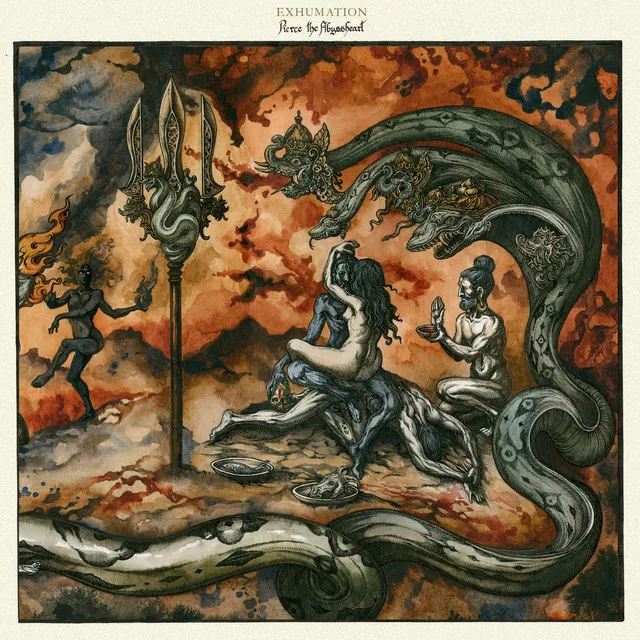 Pierce the Abyssheart cover