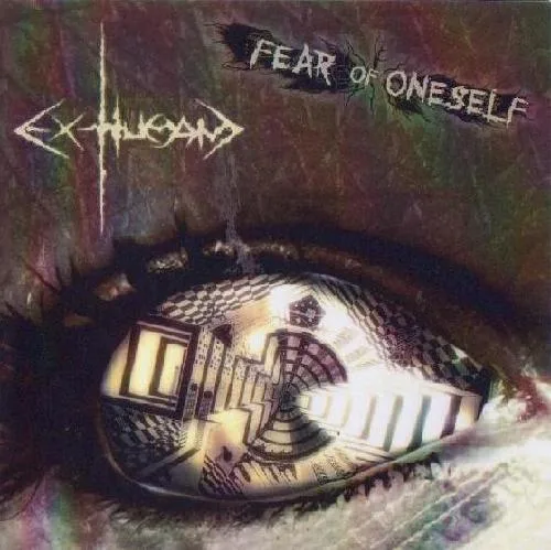 Fear of Oneself cover