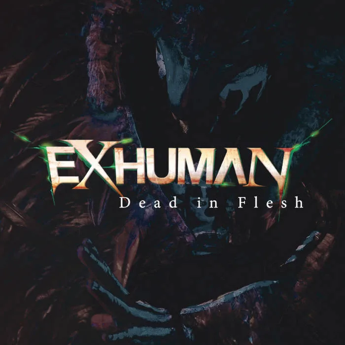 Dead in Flesh cover