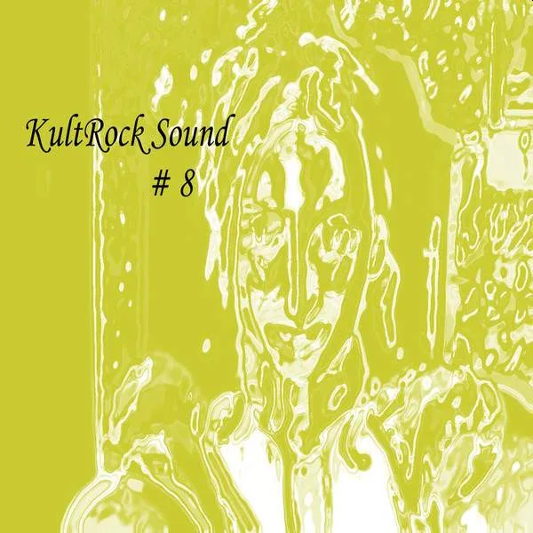 KultRock Sound # 8 cover