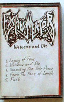 Welcome and Die cover