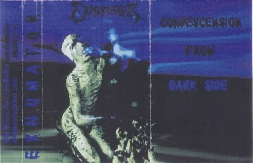 Condescension from Dark Side cover