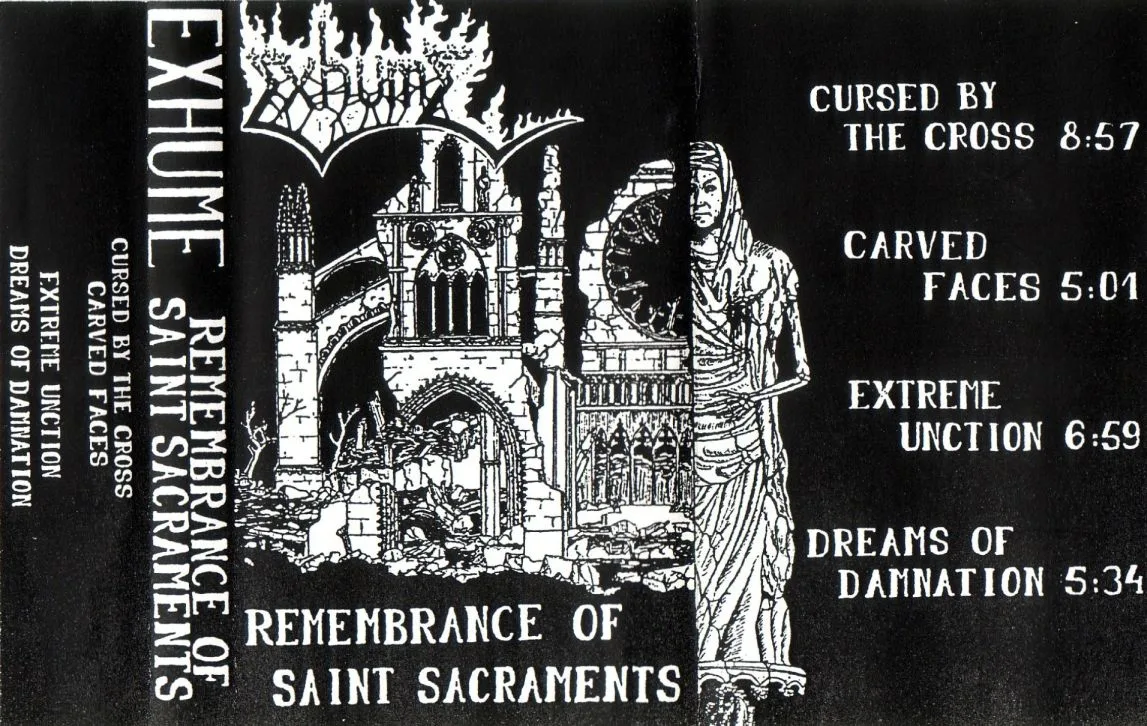 Remembrance of Saint Sacraments cover