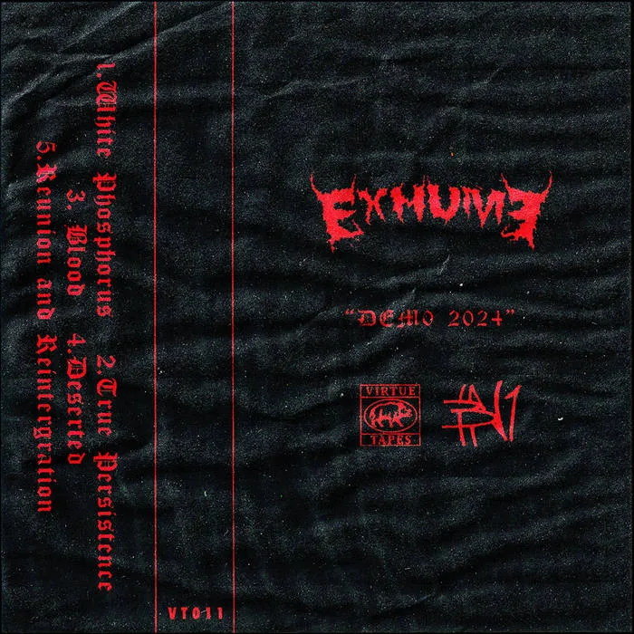 Demo 2024 cover