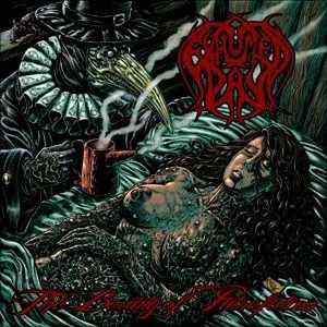 The Beauty of Putrefaction cover