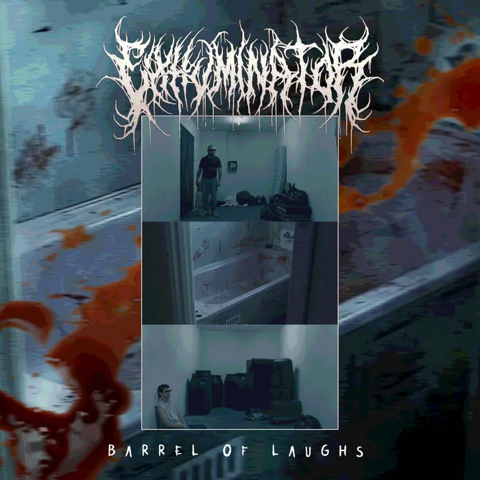 Barrel of Laughs cover