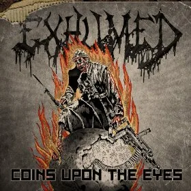 Coins upon the Eyes cover