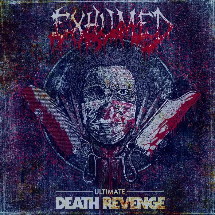 Ultimate Death Revenge cover