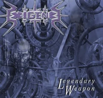 Legendary Weapon cover