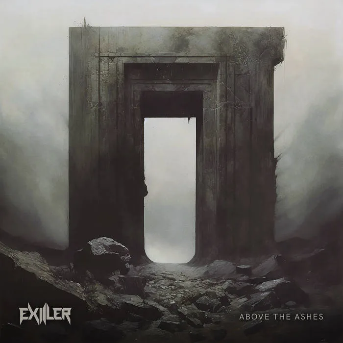 Above the Ashes cover