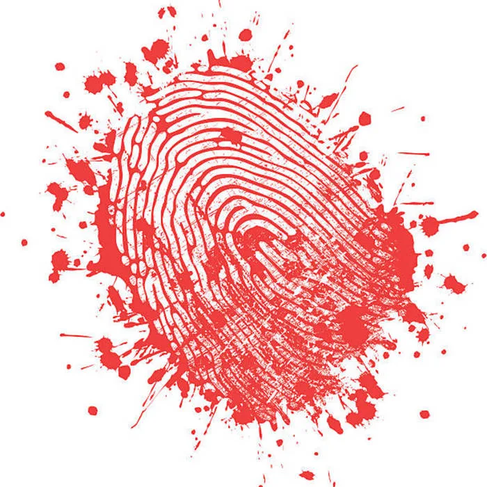 Bloodprint "Gangland" cover