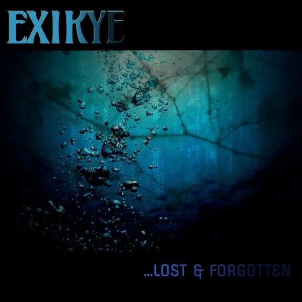 ... Lost and Forgotten cover