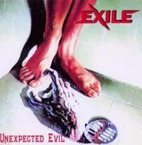 Unexpected Evil cover