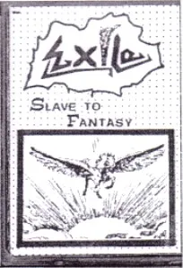 Slave to Fantasy cover