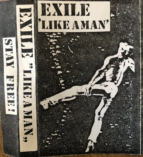 Like a Man cover