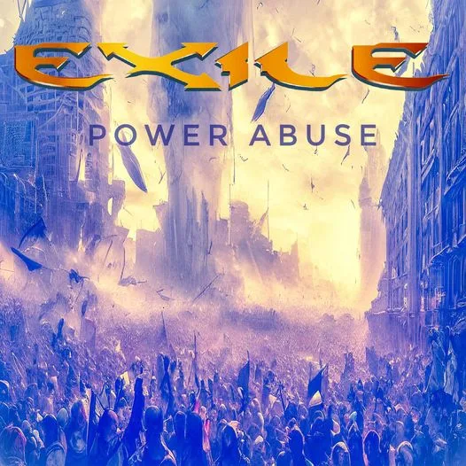 Power Abuse cover