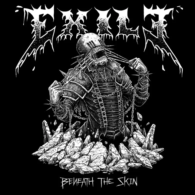 Beneath the Skin cover