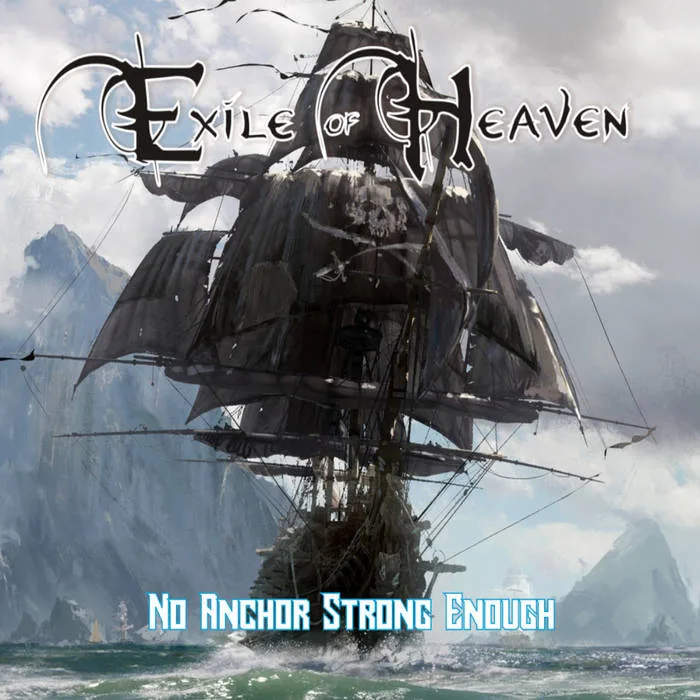 No Anchor Strong Enough cover