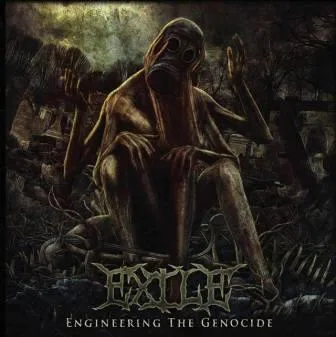 Engineering the Genocide cover