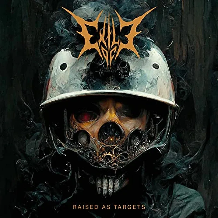 Raised as Targets cover