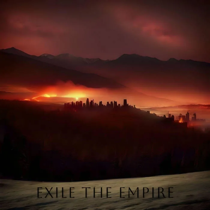 Exile the Empire cover