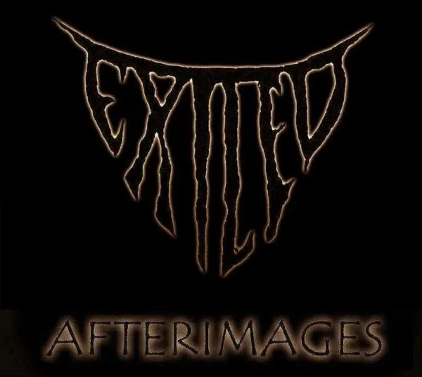 Afterimages cover