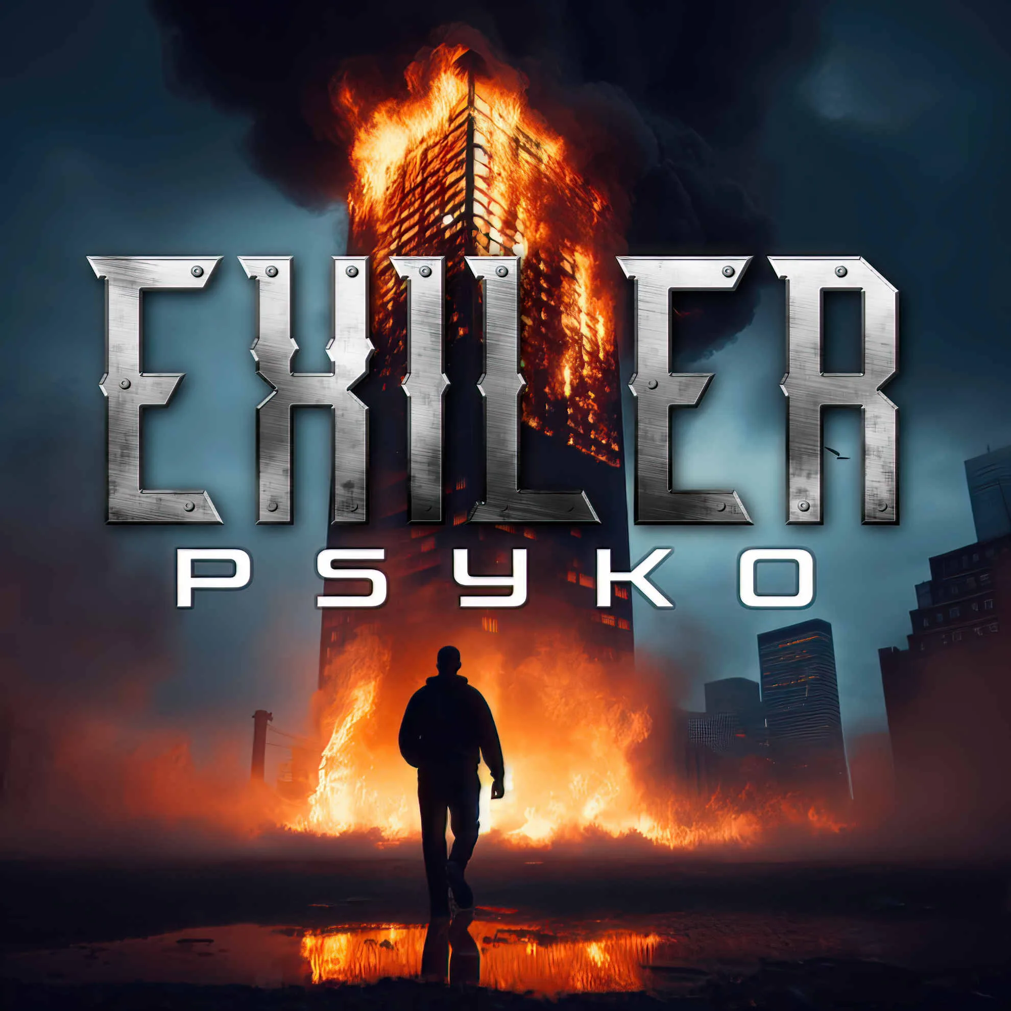 PSYKO cover