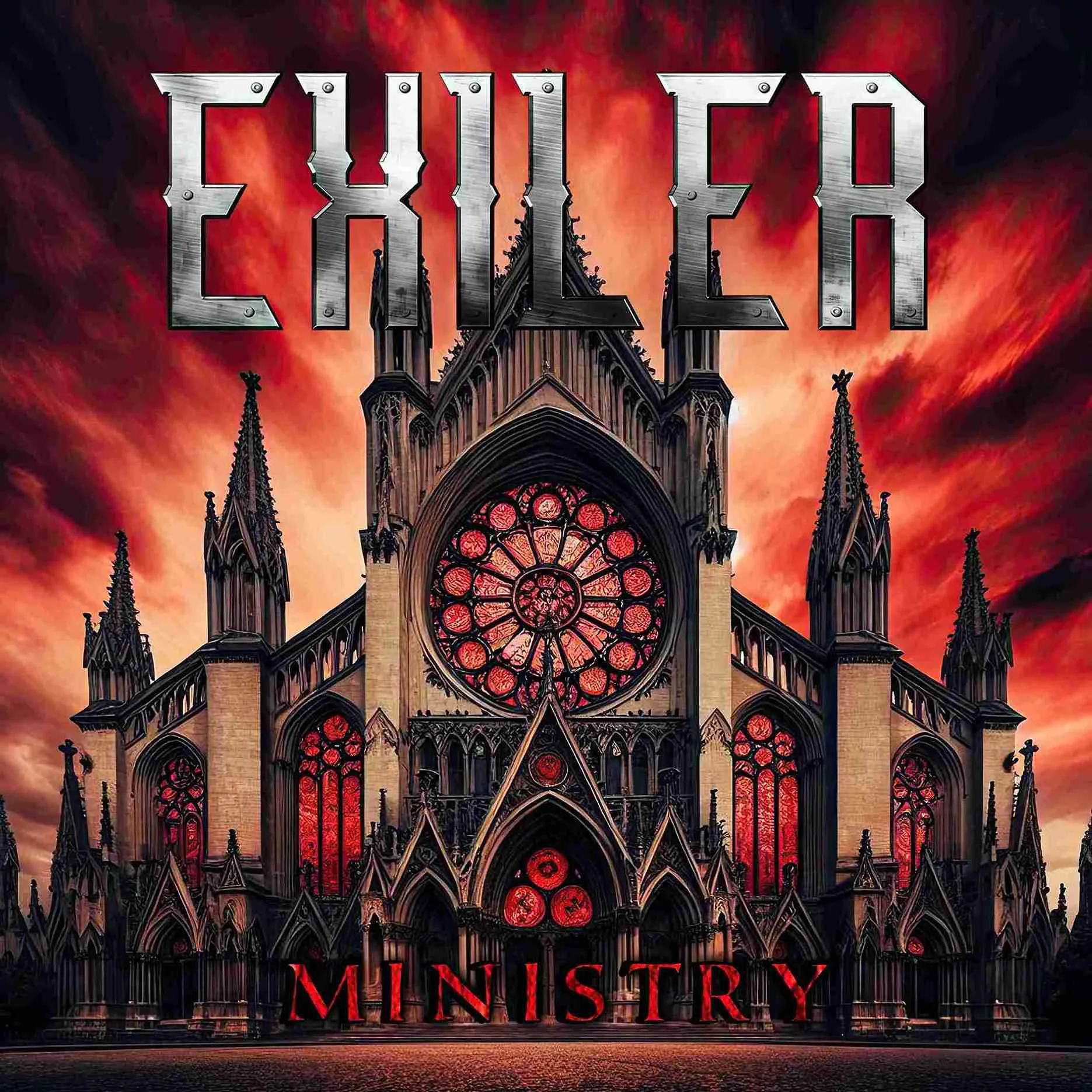 Ministry cover