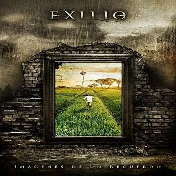 Imágenes de un recuerdo cover