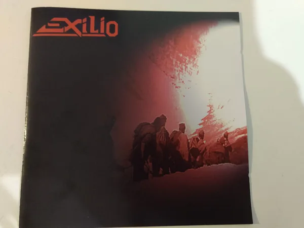 Exilio cover