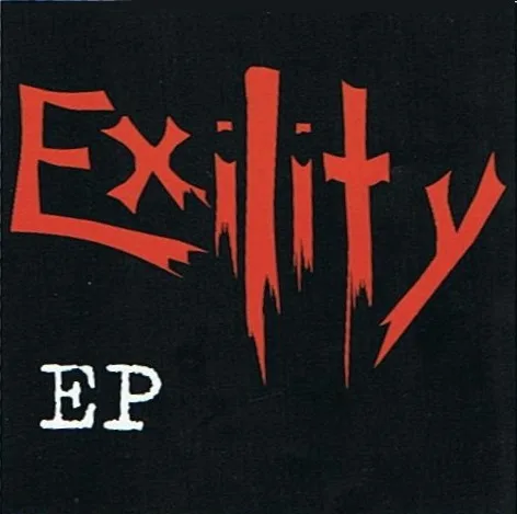 Exility EP cover