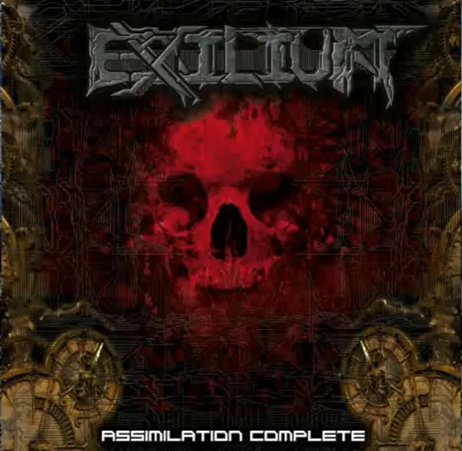 Assimilation Complete cover