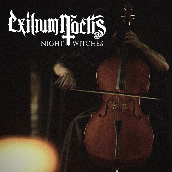 Night Witches (Die Nachthexen) cover