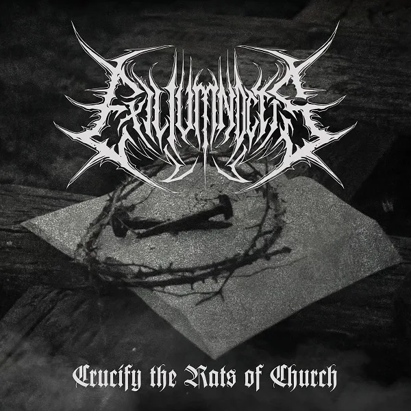 Crucify the Rats of Church cover