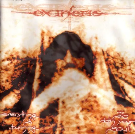 Everything Is Burning... So Doth Your Soul cover