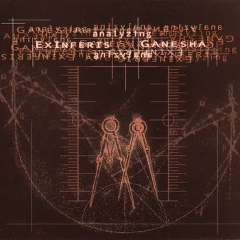 ExInferis Analyzing Ganesha cover