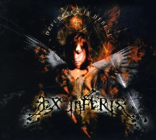 Defunctus in Heresi cover