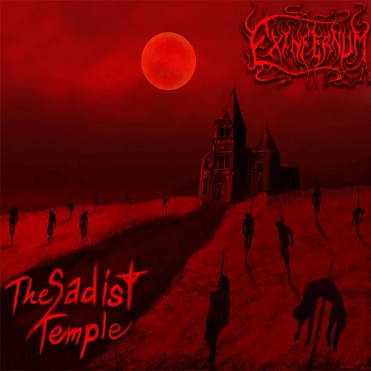 Desolation Chamber cover