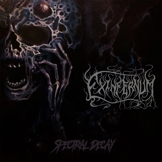 Spectral Decay cover