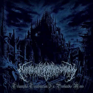 Triumpho Tenebrarum in Profundis Mors cover