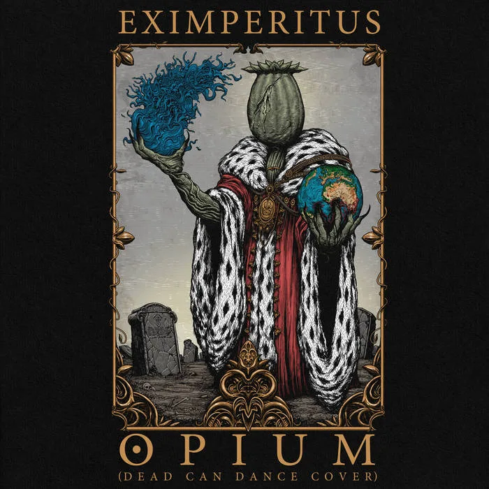 Opium cover