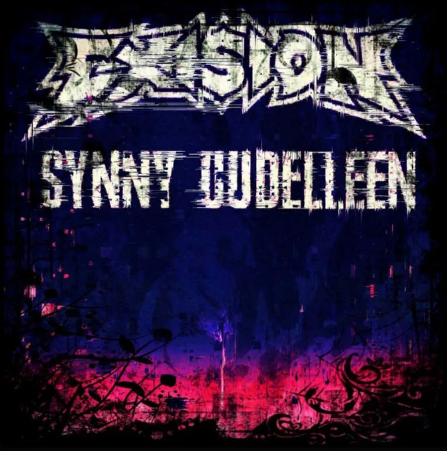 Synny uudelleen cover