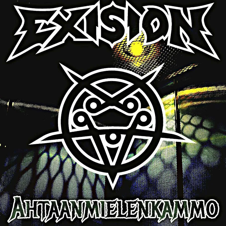 Ahtaanmielenkammo cover