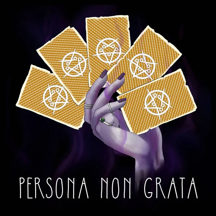 Persona Non Grata cover