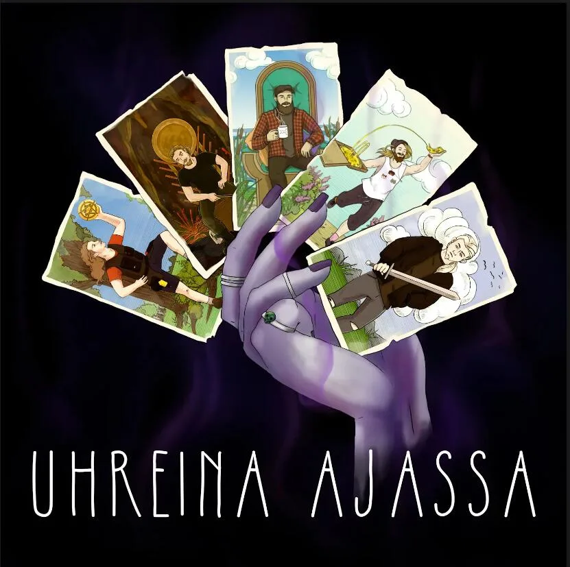 Uhreina ajassa cover