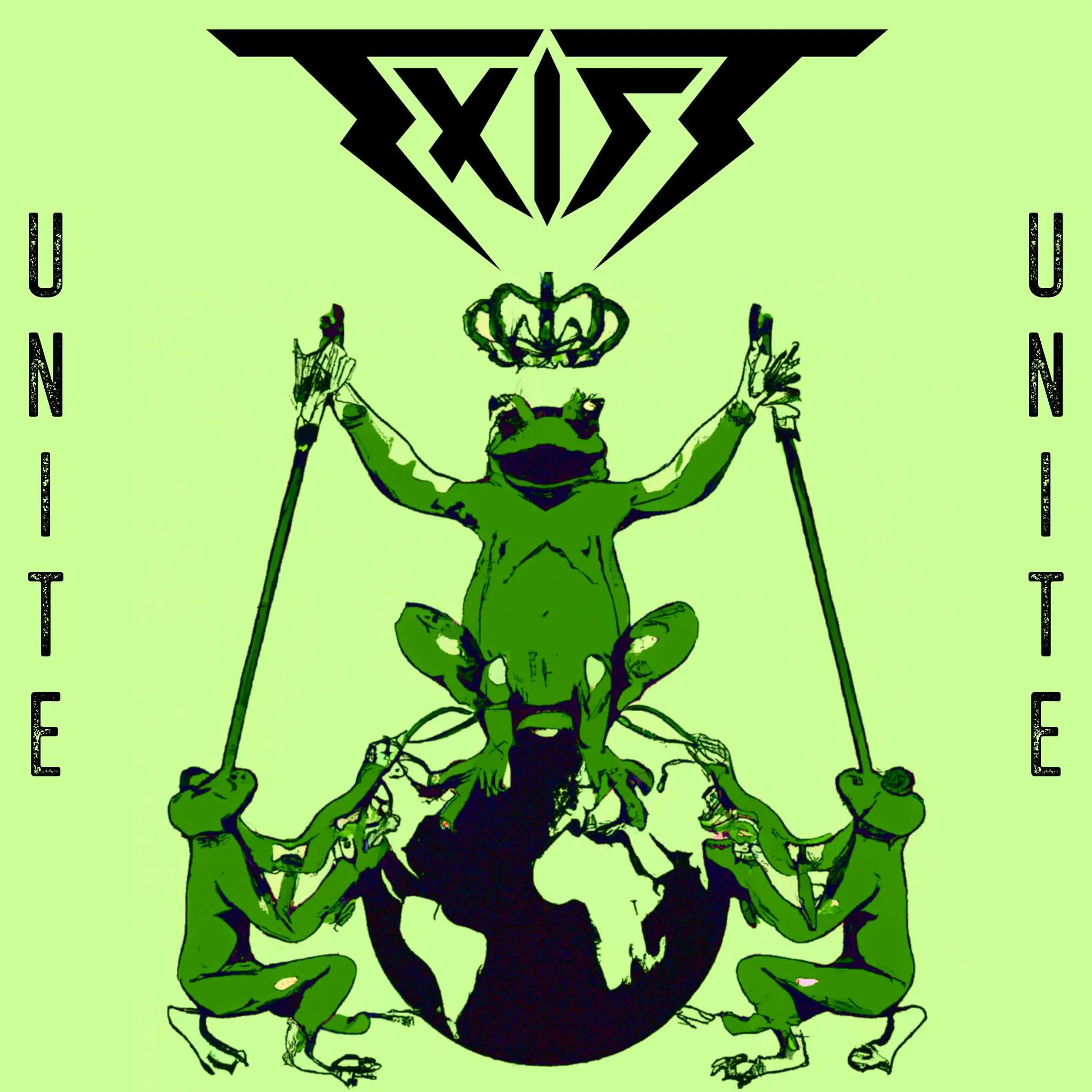 Unite cover