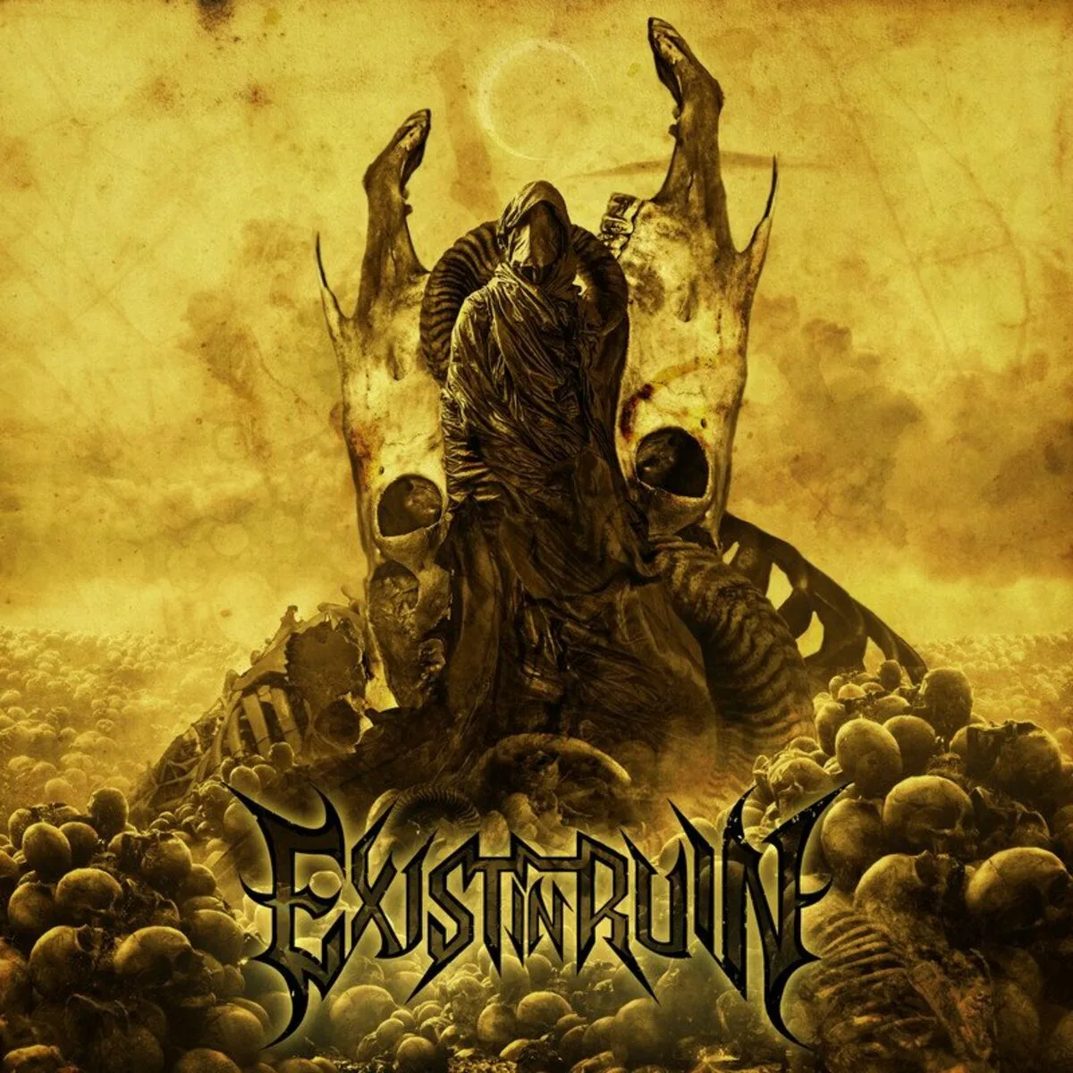 Exist in Ruin cover