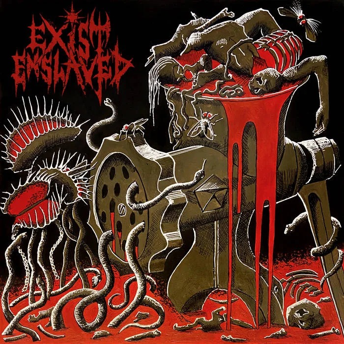 Endless Stench of Morbid World cover