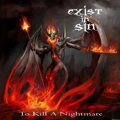 To Kill a Nightmare cover